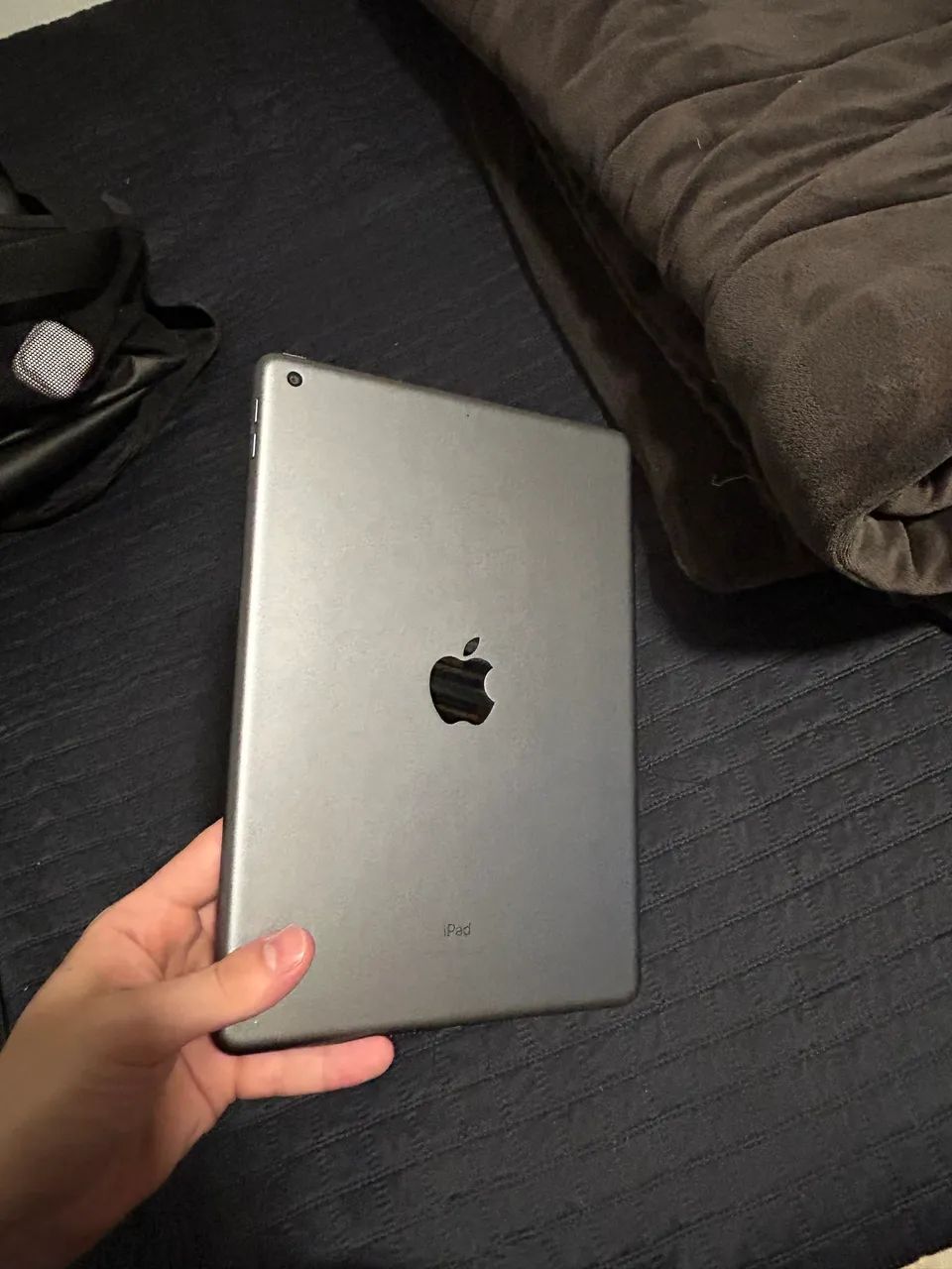 iPad 9 64gb cinza espacial - com Apple Pencil - Foto 3
