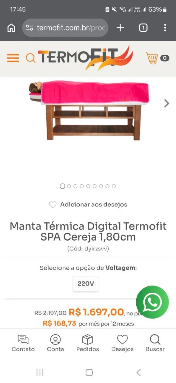 Manta térmica corporal  - Foto 4