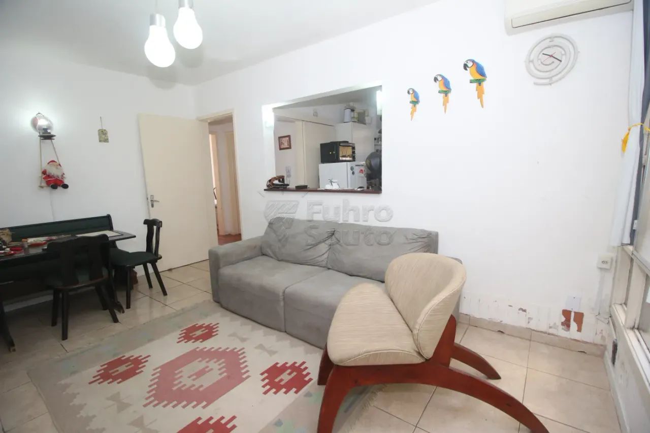 Apartamento Semi Mobiliado no Edifício Pocitos - Conforto no Centro de Pelotas! - Foto 3