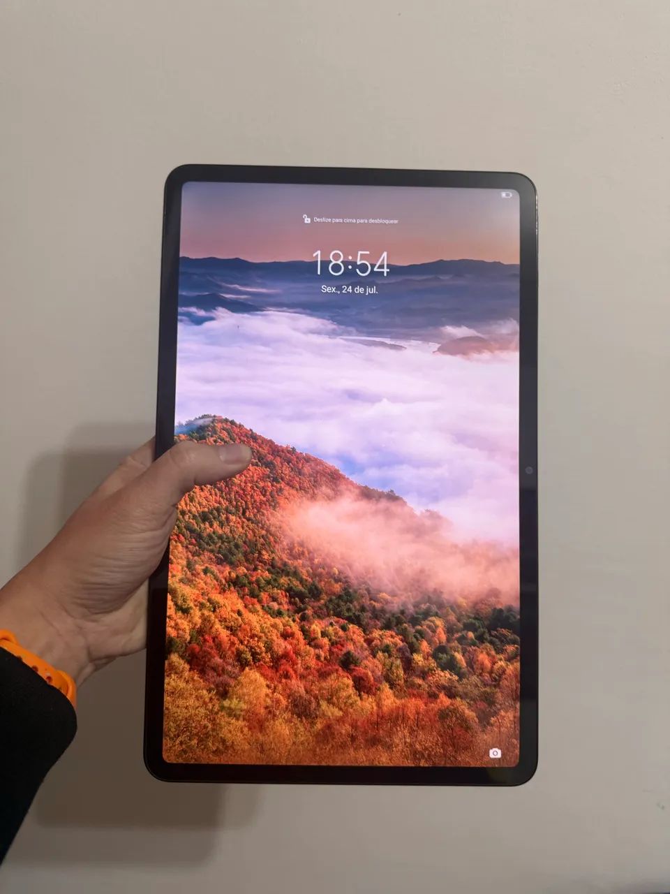 Tablet Honor Pad 8 6GB+128GB ? R$ 1.100