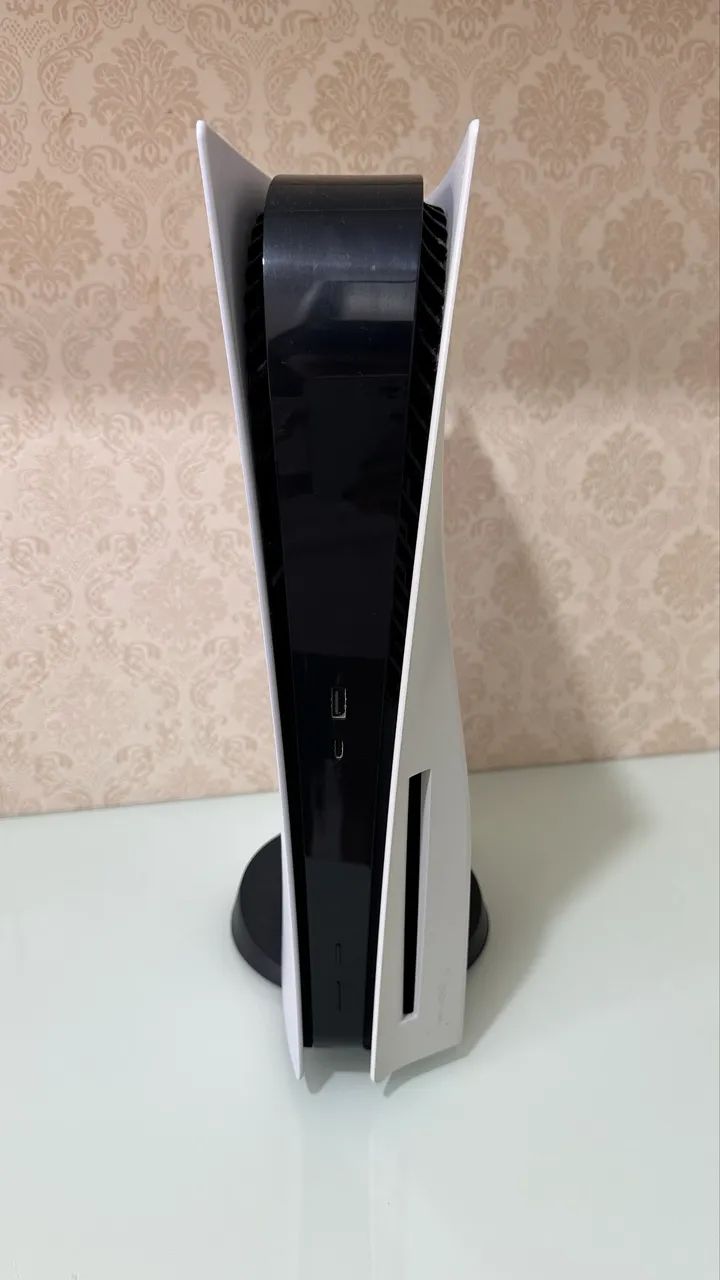 PS5 COM LEITOR À VENDA ? SUPER CONSERVADO - Foto 2