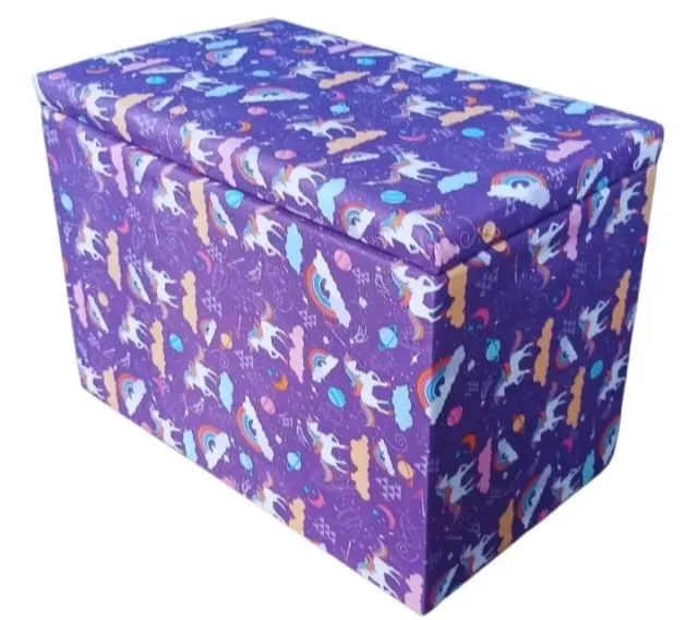 Baú infantil/Juvenil 