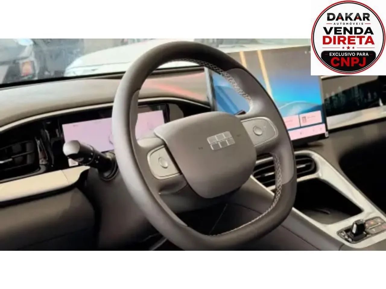 Geely EX2 Max 2026 - Foto 5