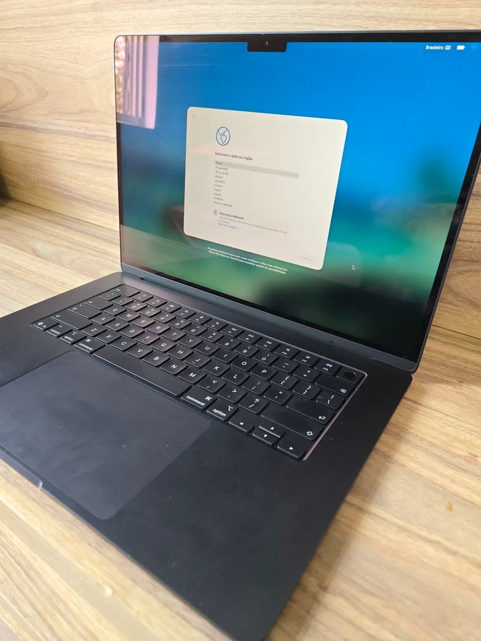 MacBook Air 15