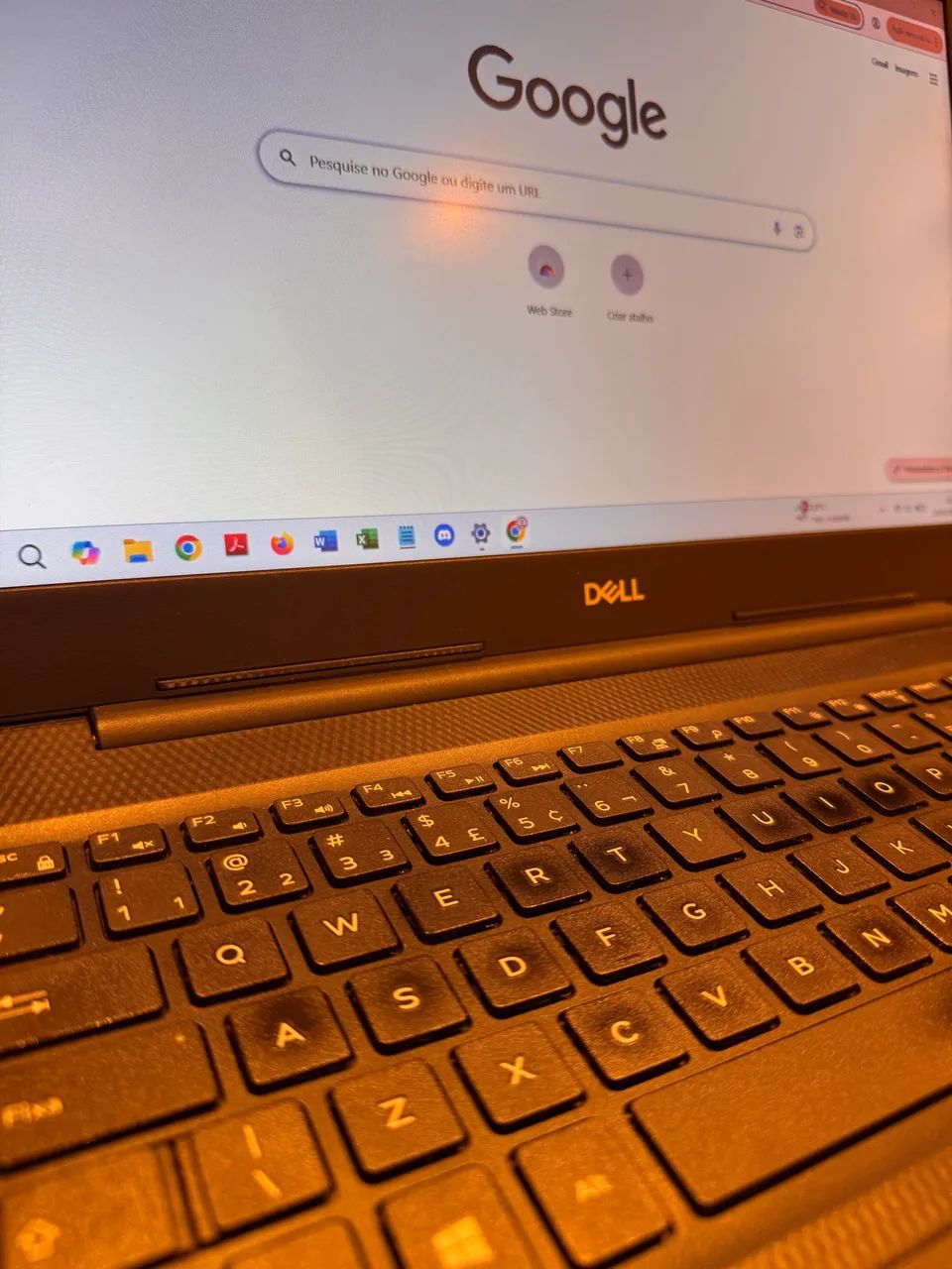 Notebook DELL usado  - Foto 3