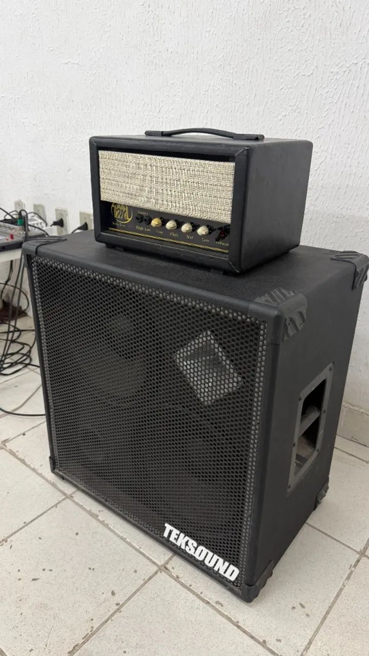 Cubo com cabeçote! Leia a descrição* - Foto 3