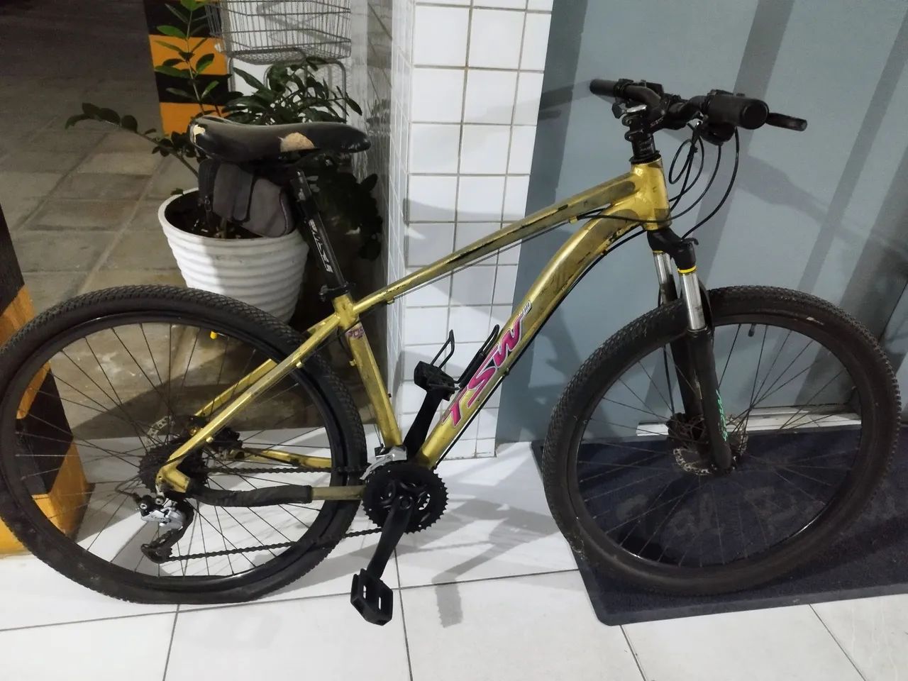 Bicicleta MTB 29' tamanho 21