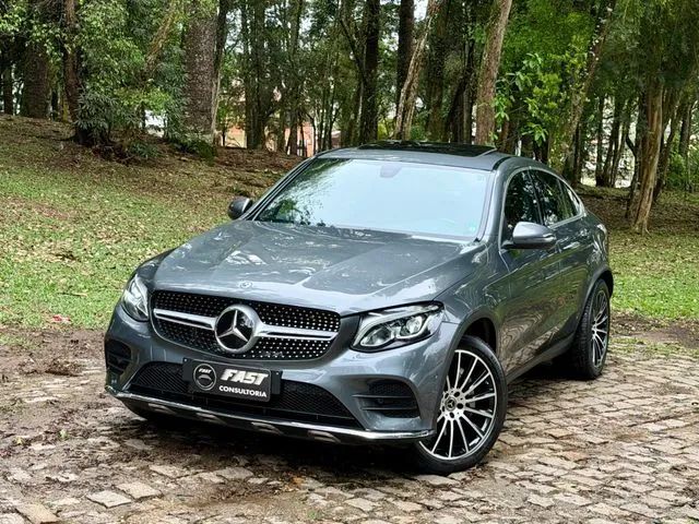 Mercedes-Benz GLC 250 Coupe 4matic 2.0 TB 16V Aut. 2019