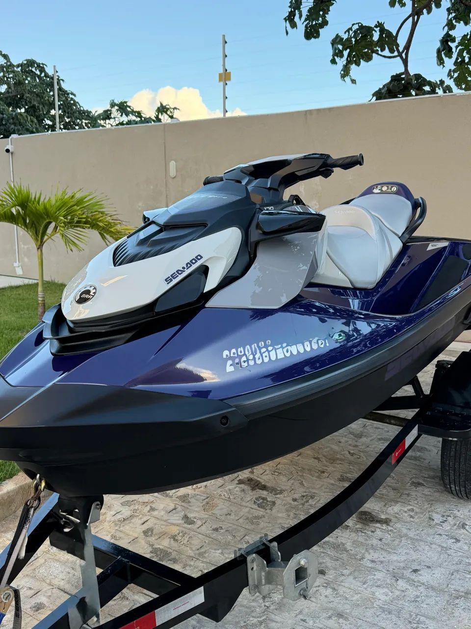 Jet Ski seadoo GTI 170hp ano 2025 - Foto 3