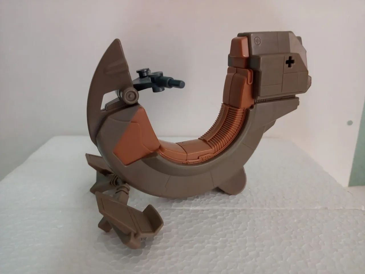 Veículo Nave Star Wars Darth maus hasbro  - Foto 5