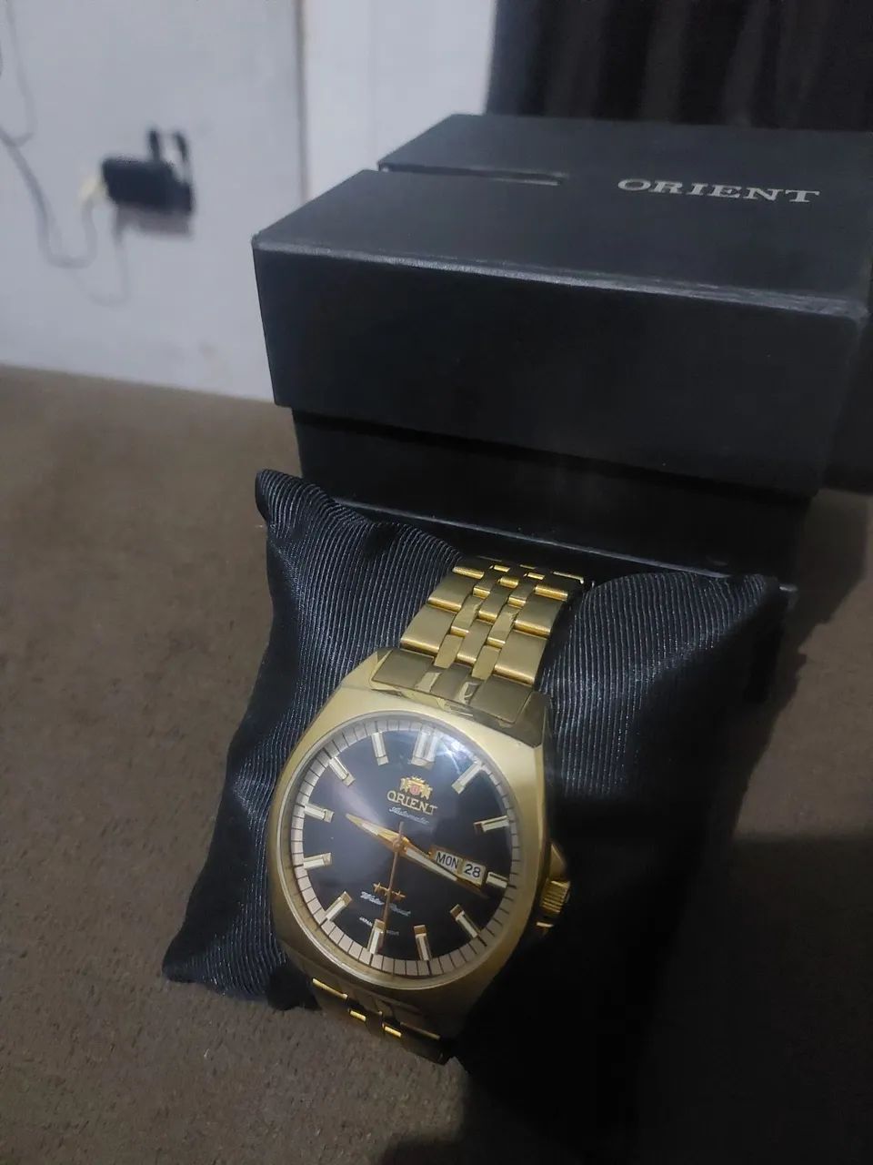Orient Automático 