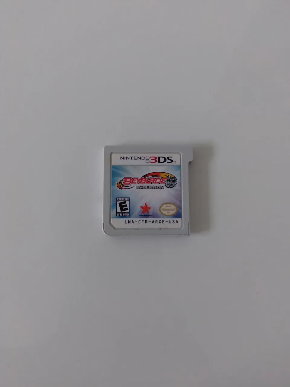 Beyblade Original - Jogo Nintendo 3Ds 