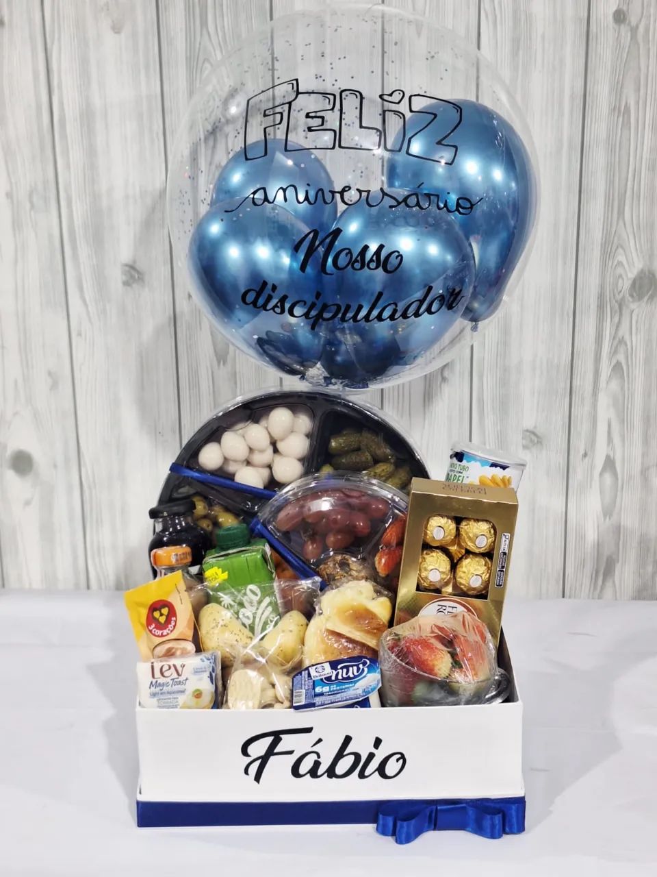 Cestas Personalizadas | Café da Manhã | Chocolates | Presentes que Surpreendem - Foto 6