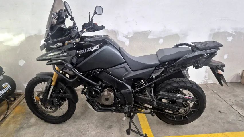 Vstrom 1050XT DE 2025