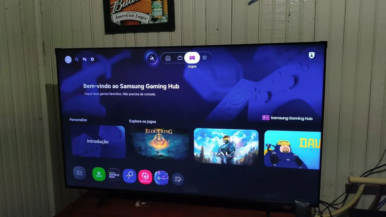Tv Samsung 55 polegadas  - Foto 4