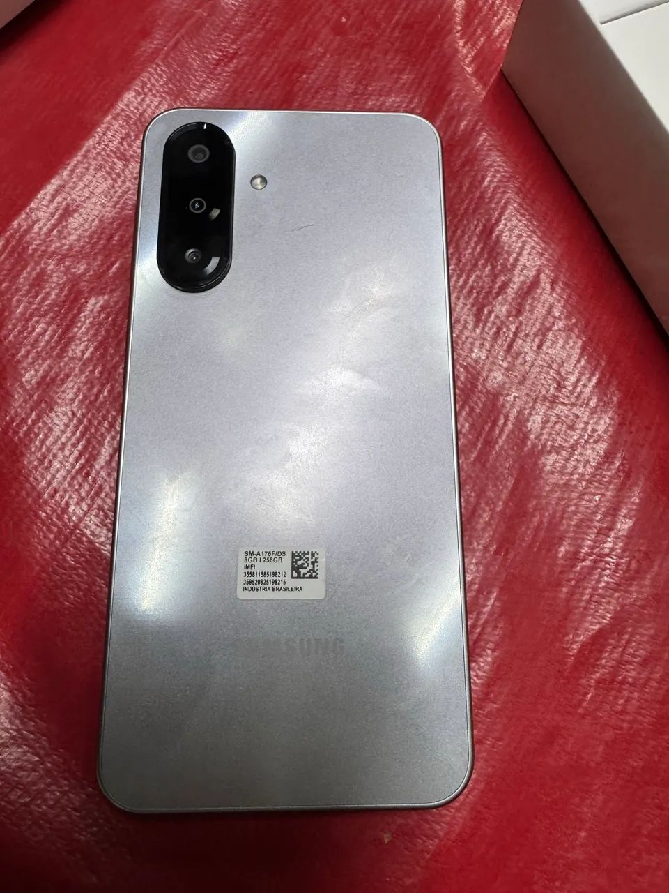 Celular galaxy a17 novo 256 - Foto 3