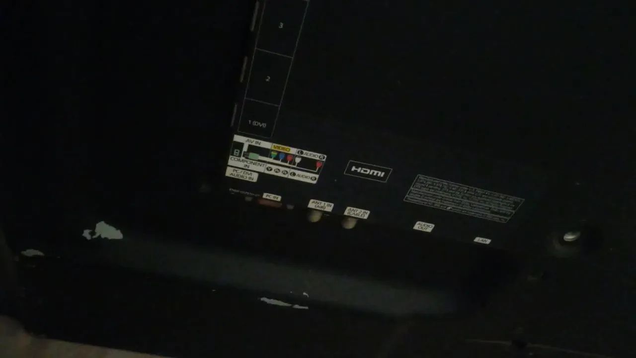 TVs 