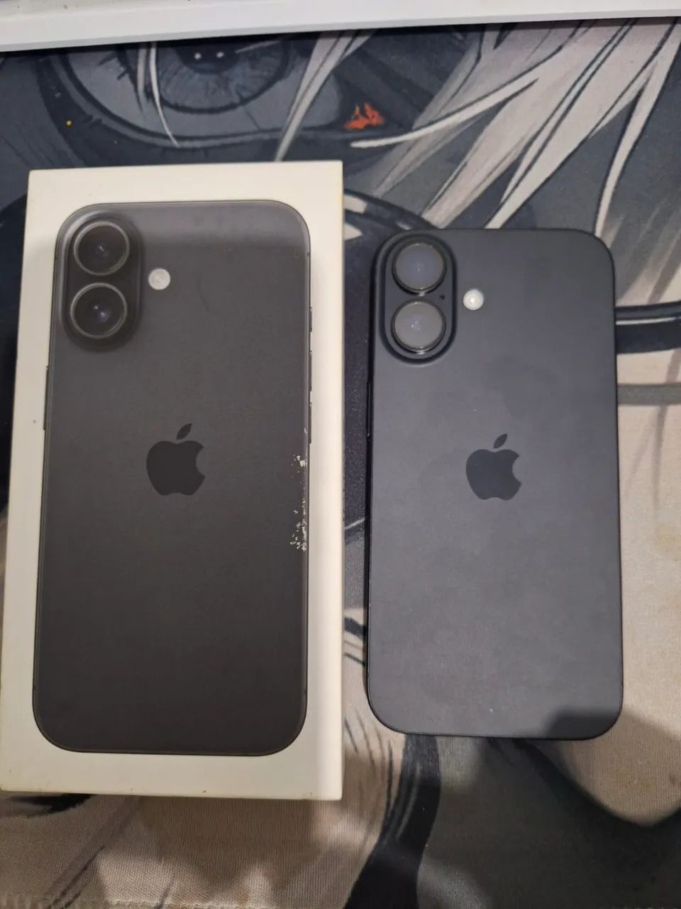 IPhone 16 128gb Cor Preto  - Foto 2