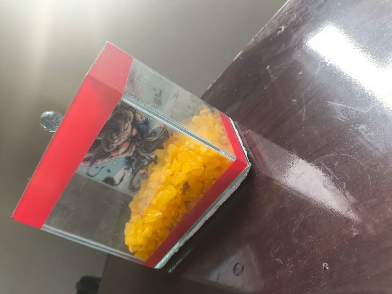 Aquário goku  - Foto 3