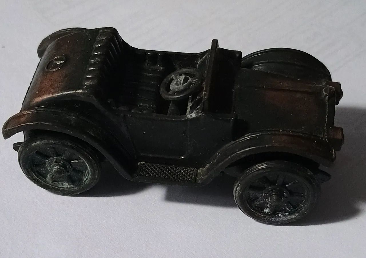 Carrinhos Calhambeque antigo apontador coleção 