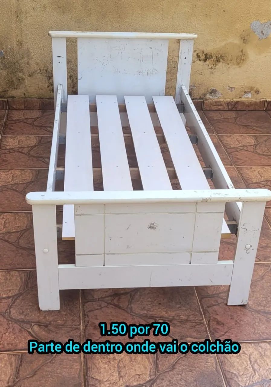 Cama de solteiro infantil  - Foto 2
