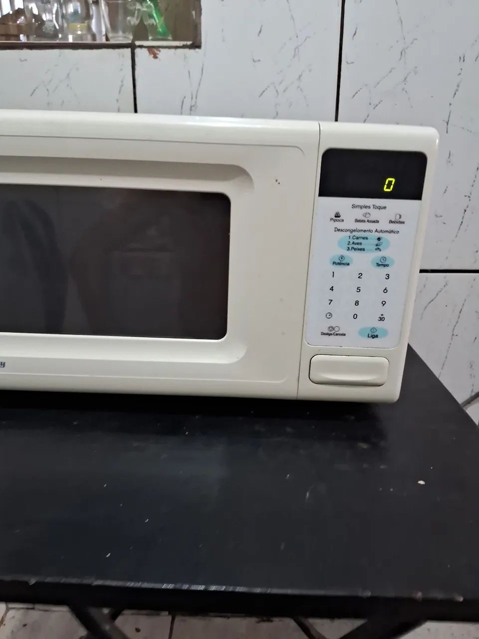 MICRO ONDAS ..OPORTUNIDADE