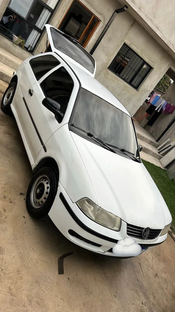 Volkswagen Gol Gol 1.6 Mi/ 1.6i 2p 2000