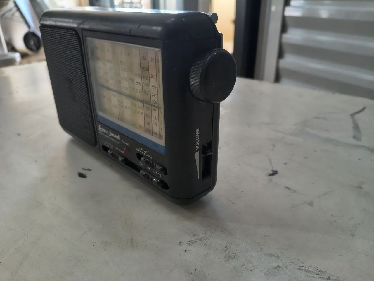 Rádio AM FM Lenoxx  - Foto 4