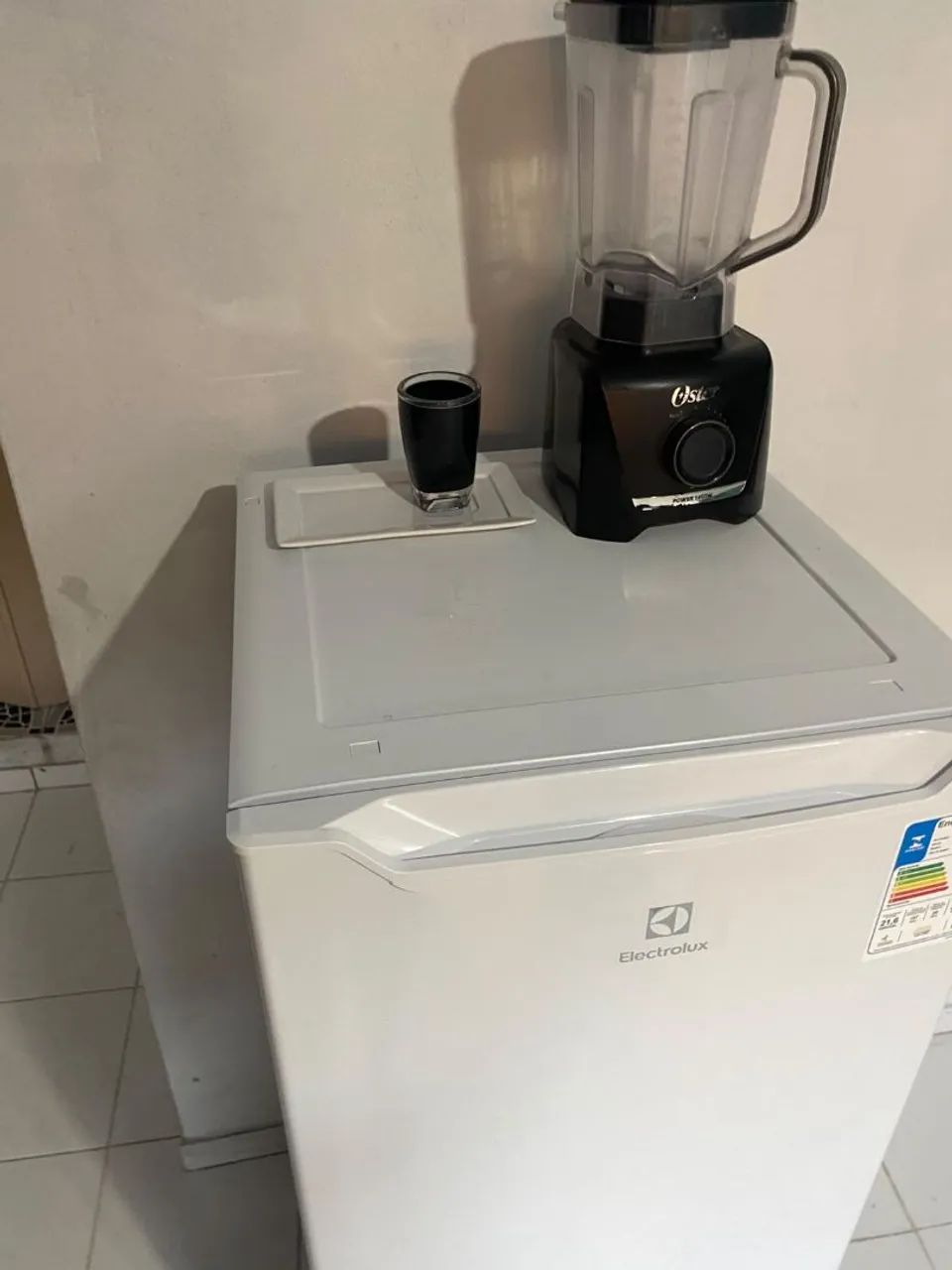 Geladeira Eletrolux - Foto 4