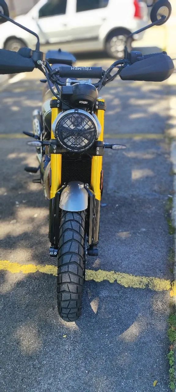 SCRAMBLER 400X - Foto 3