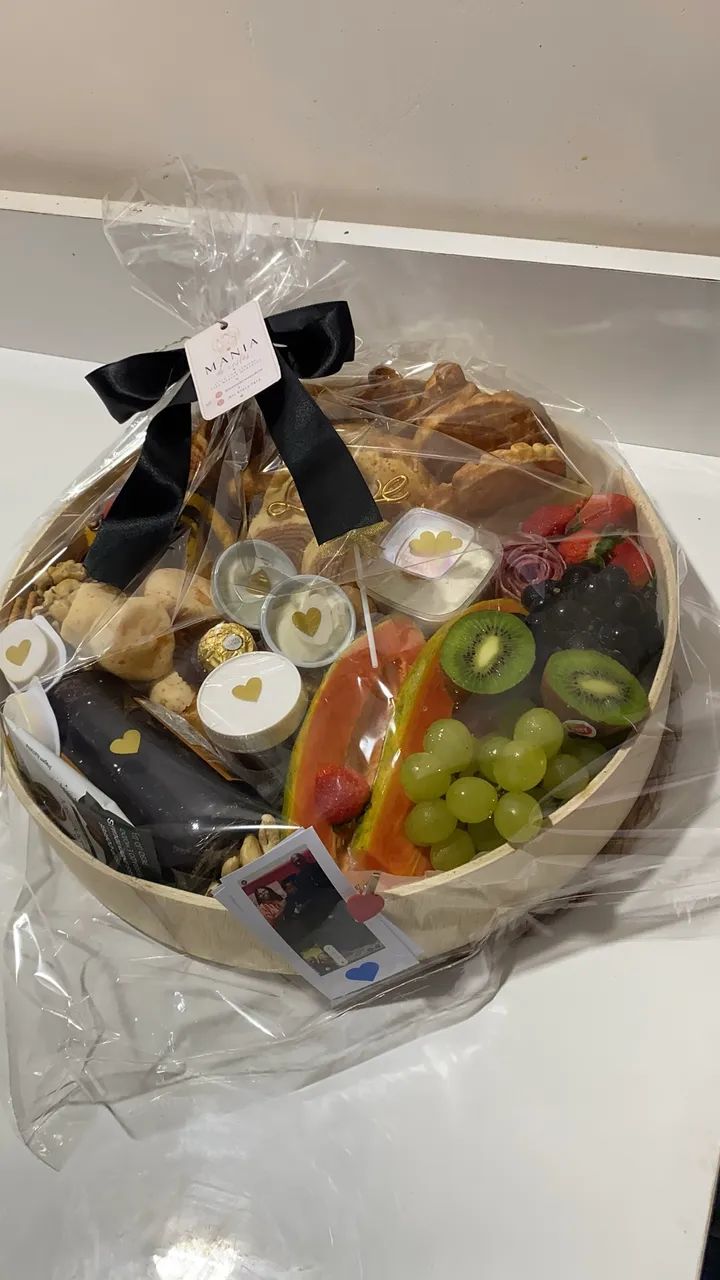 Café da manhã premium para encantar 
