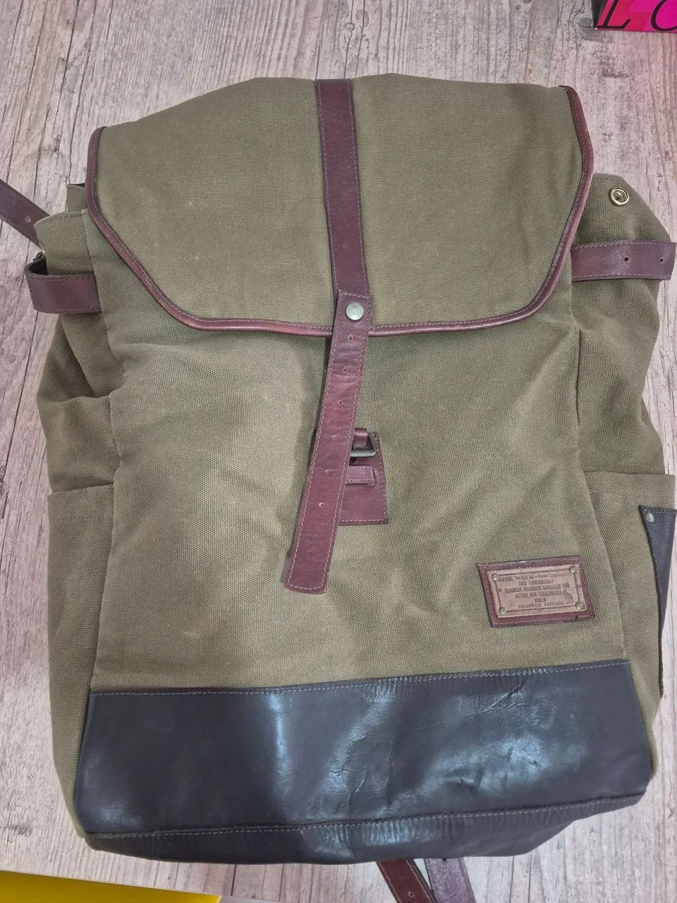 Mochila Sidewalk
