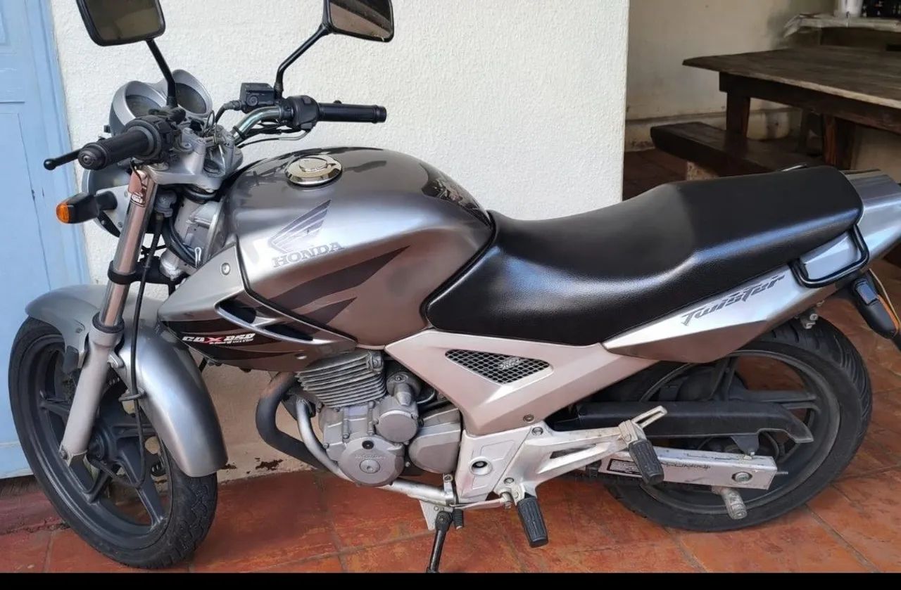 MOTO TWISTER 2008 - Foto 3