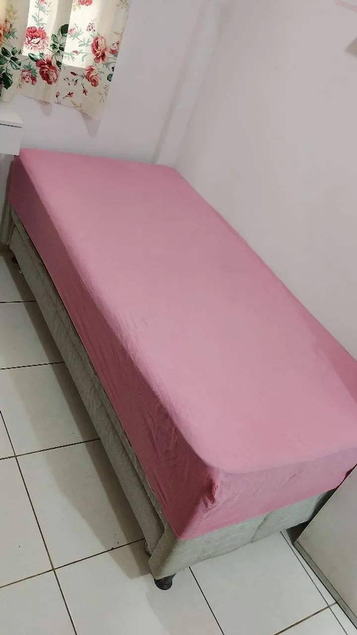 Cama box solteiro conjugada - Foto 2