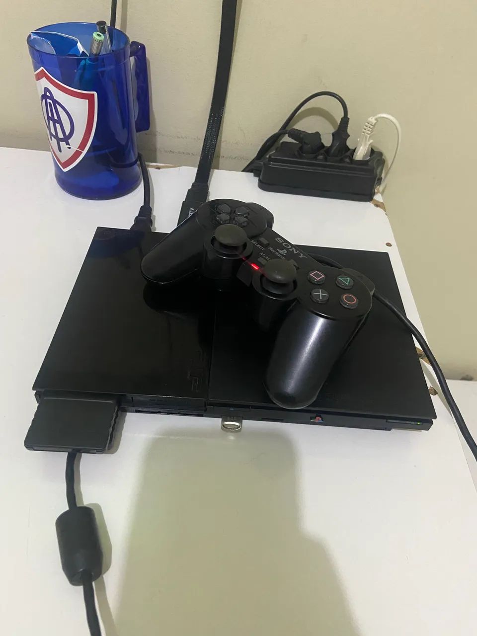 Vendo PlayStation 2 