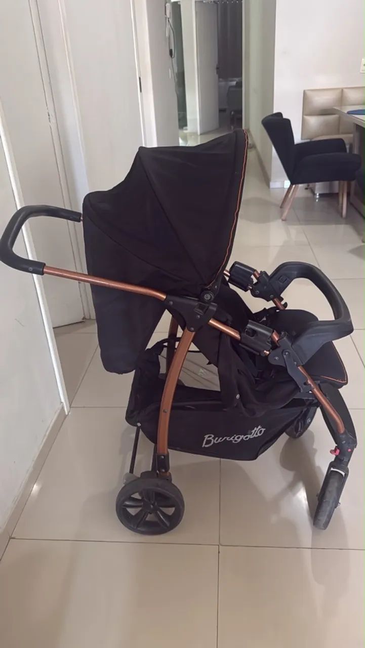 Carrinho de bebê burogotto