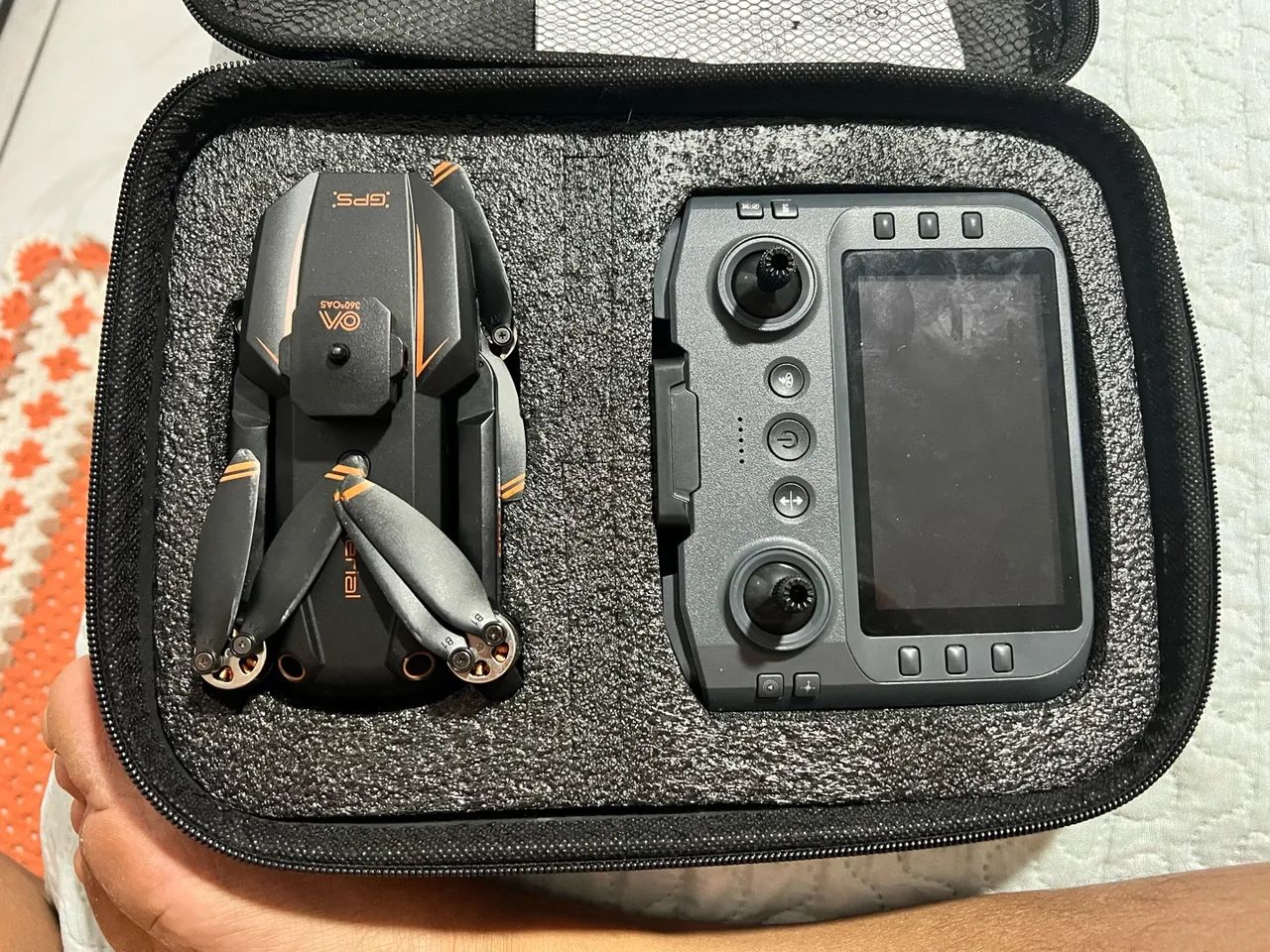 Drone novo  - Foto 4
