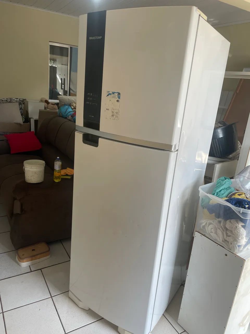 Geladeira semi nova  - Foto 2
