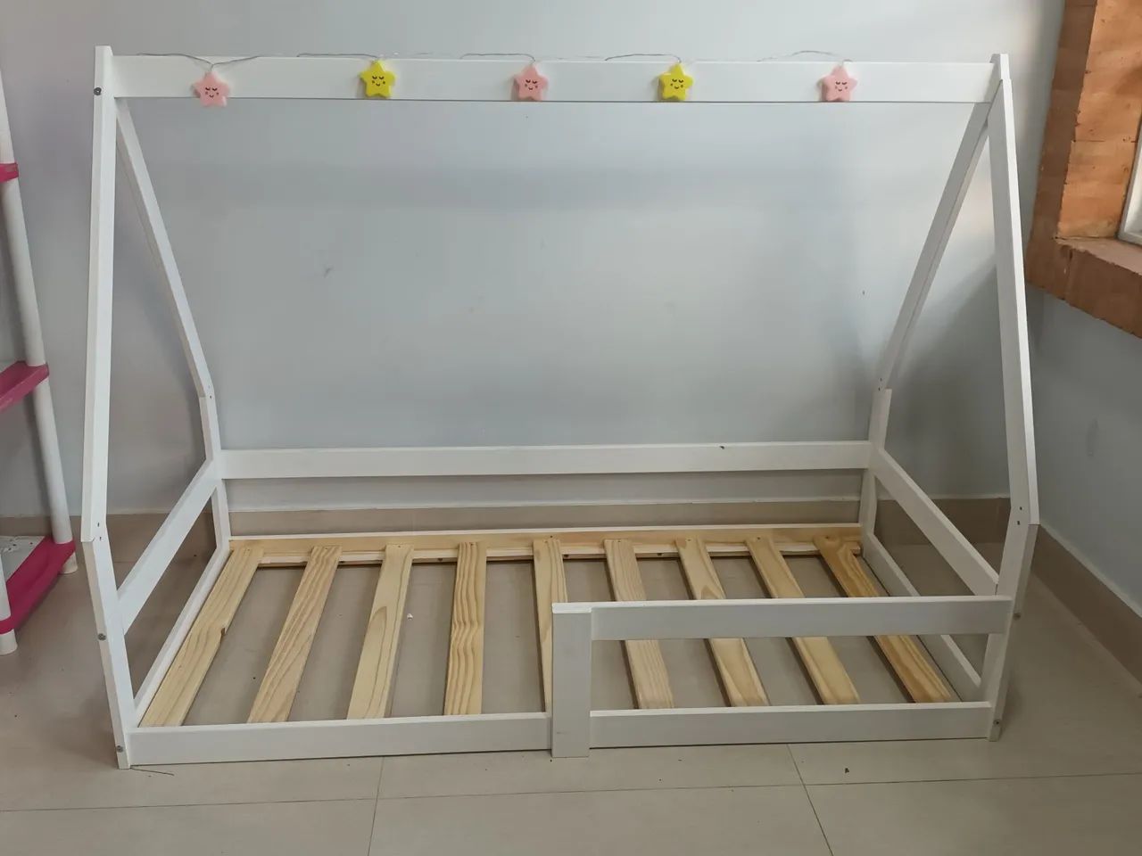 Mini cama cabana montessoriana - Foto 2