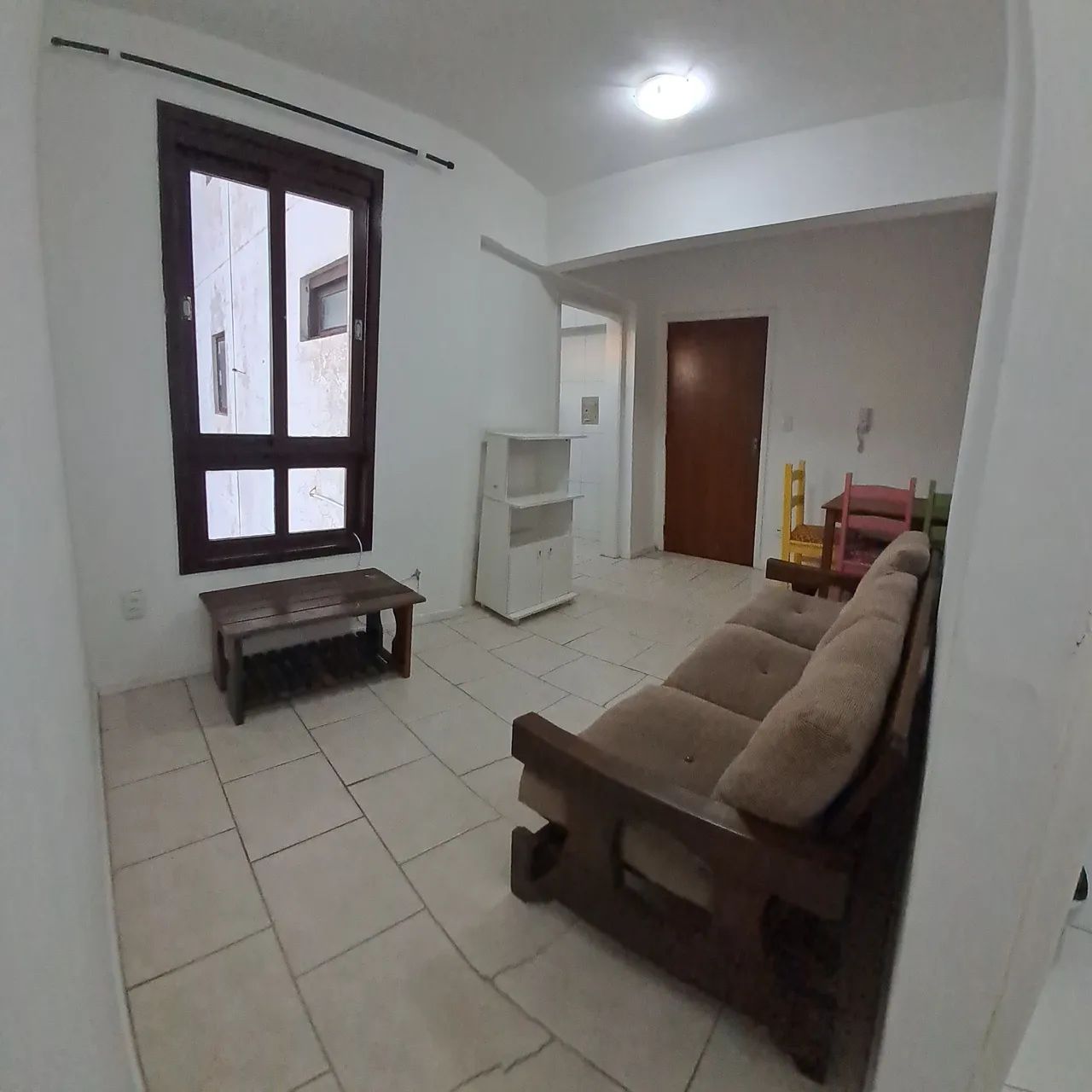 Apartamento mobiliado de 1 quarto - Foto 2