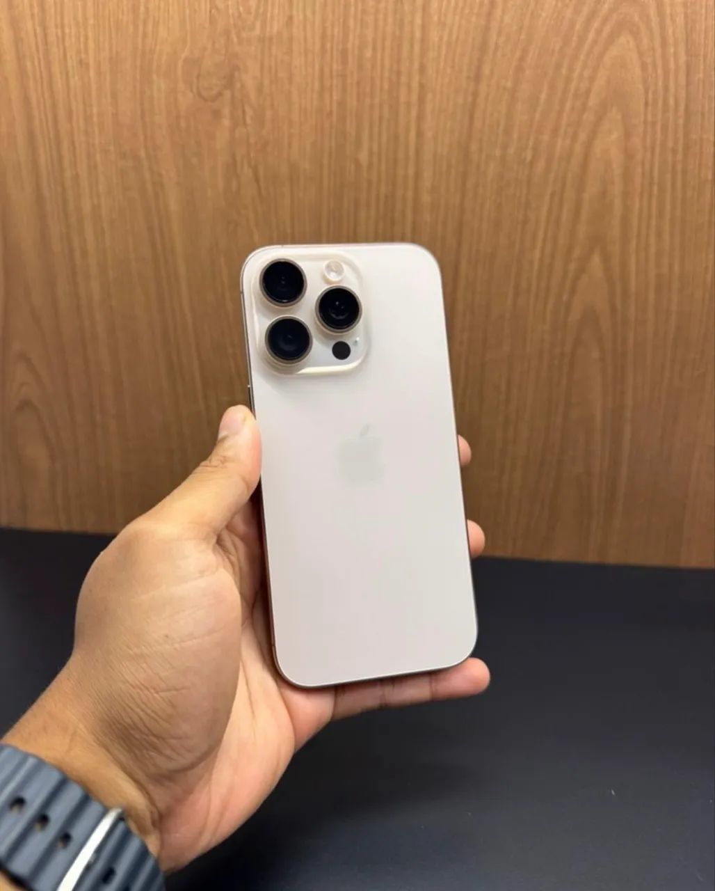 iPhone 16 pro 128 gigas