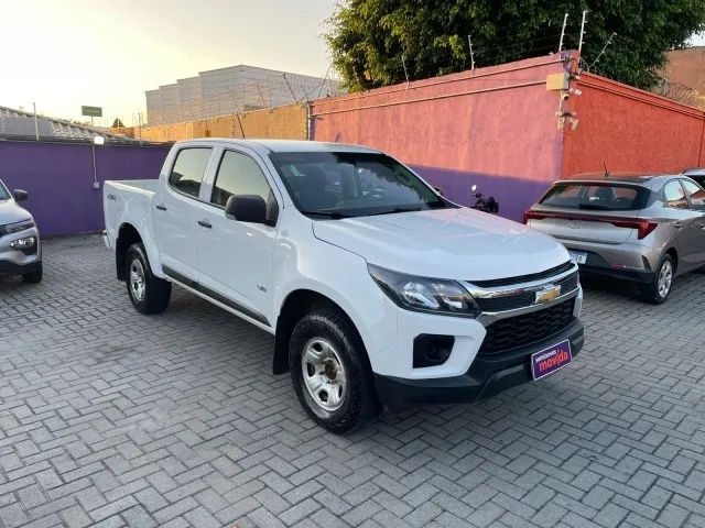 Chevrolet S10 CD 4X4 2.8 TDI 2024