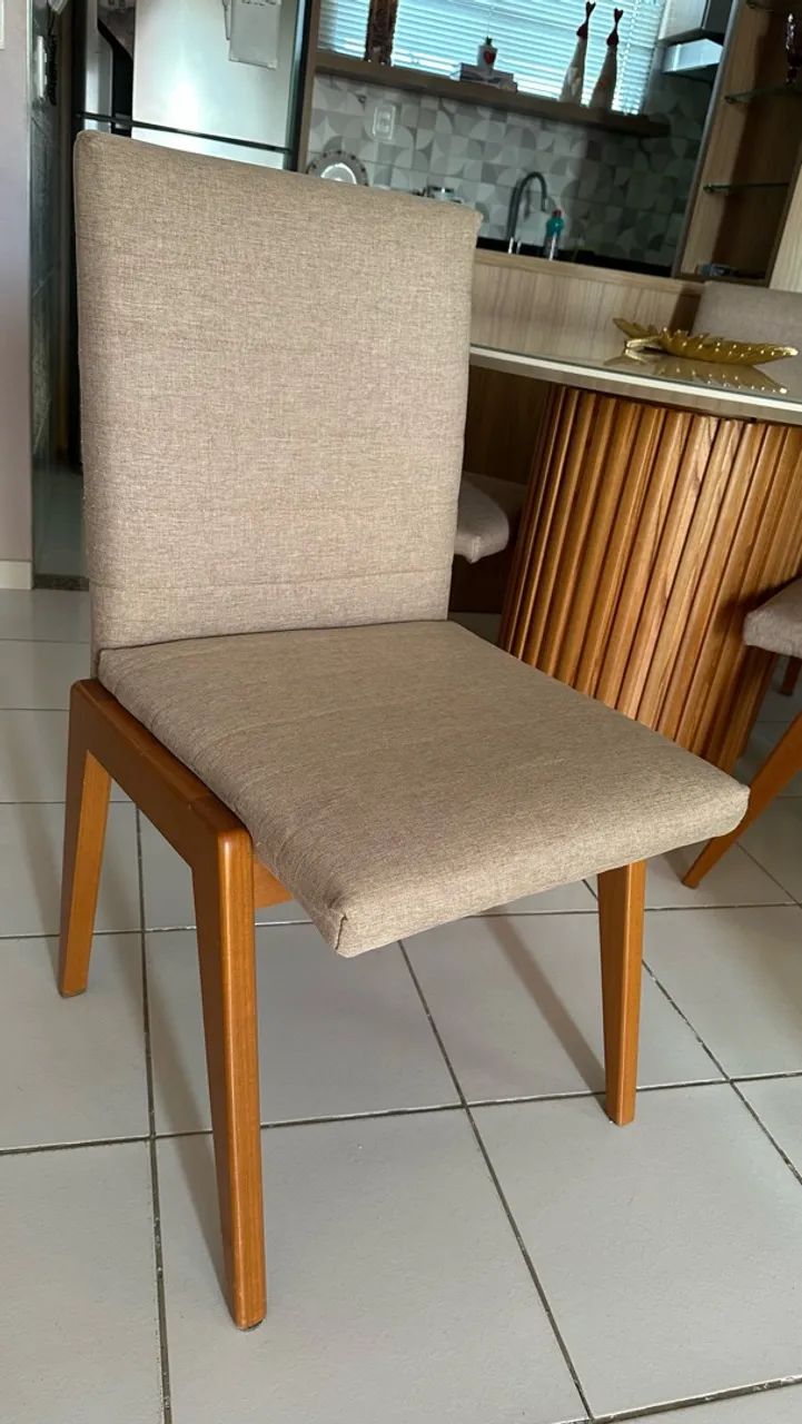 Cadeiras de jantar - Foto 3
