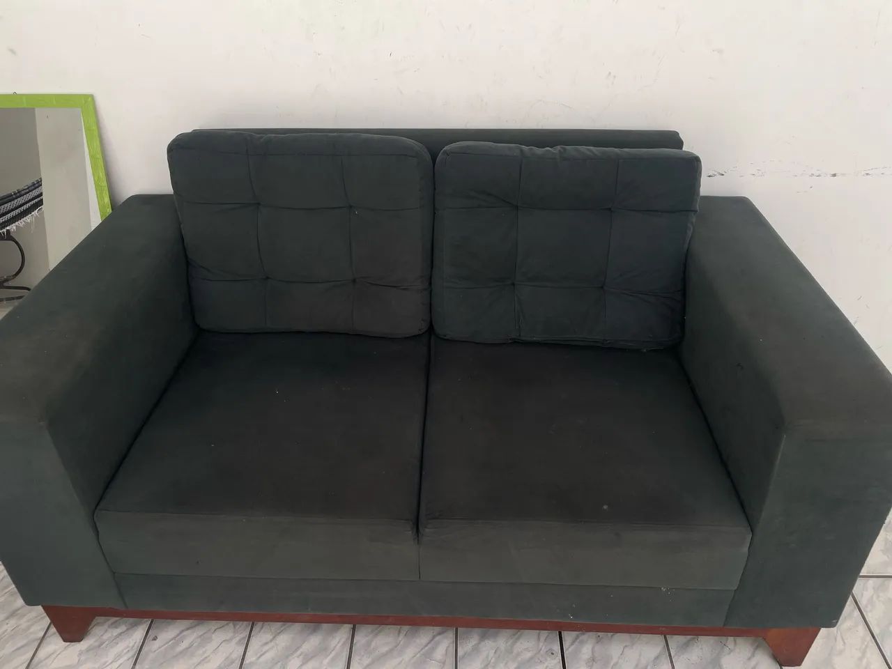 Sofá para duas pessoas  - Foto 2