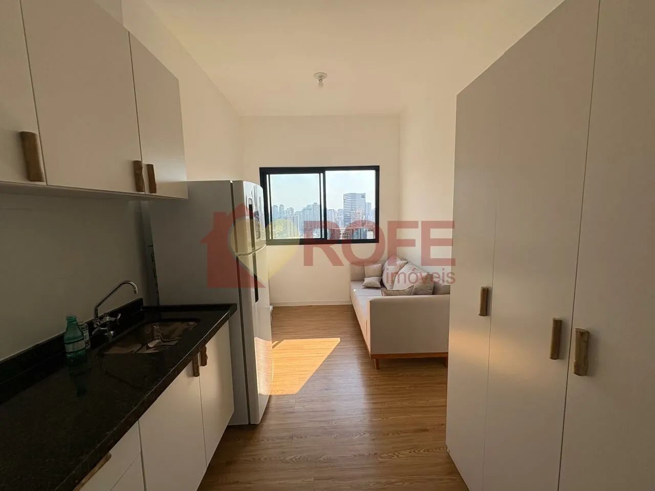 STUDIO PARA LOCAÇÃO - 24 M² - MOBILIADO - PINHEIROS - Foto 5