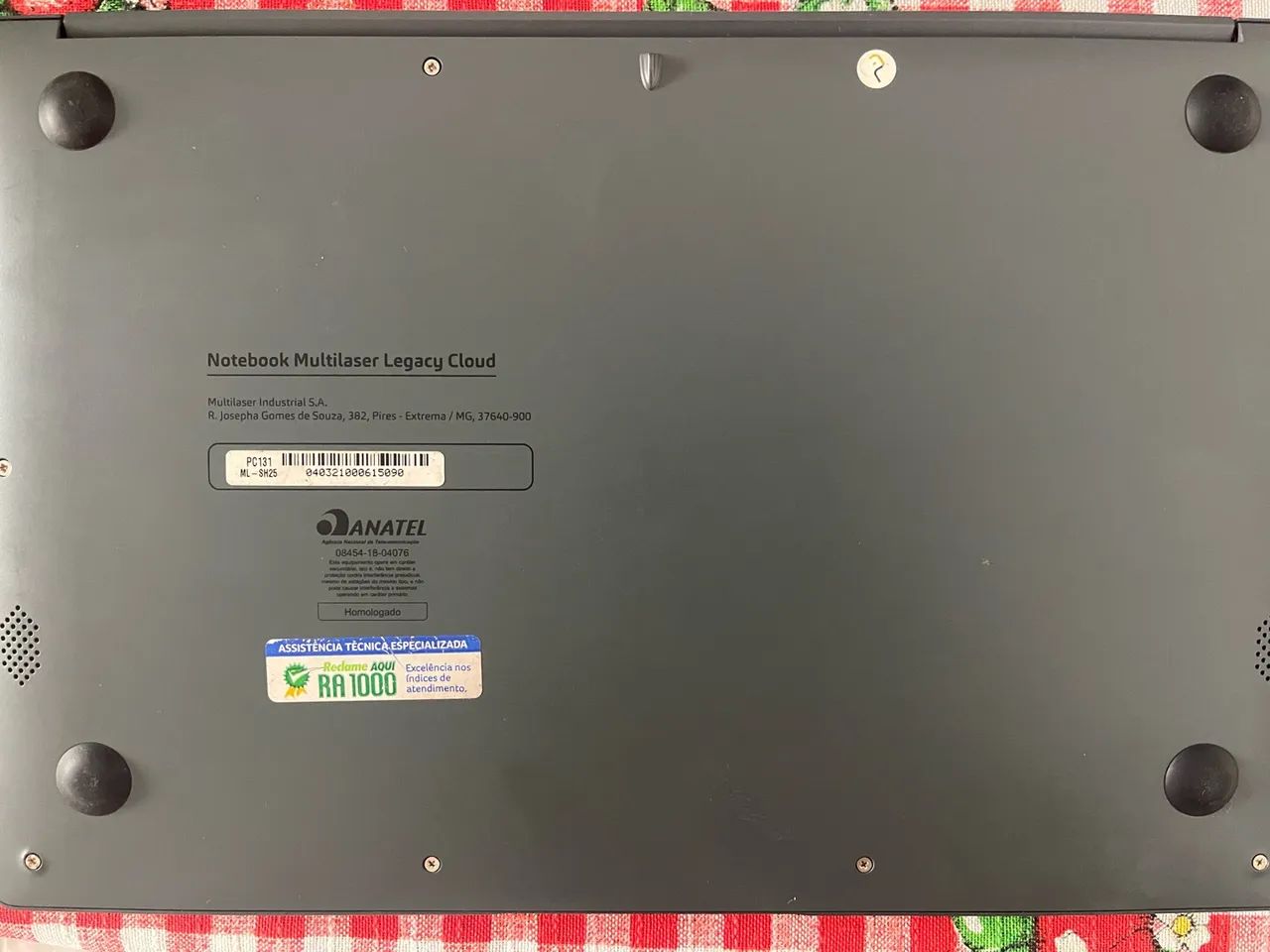 Notebook Multilaser Legacy Cloud 14" - Foto 3