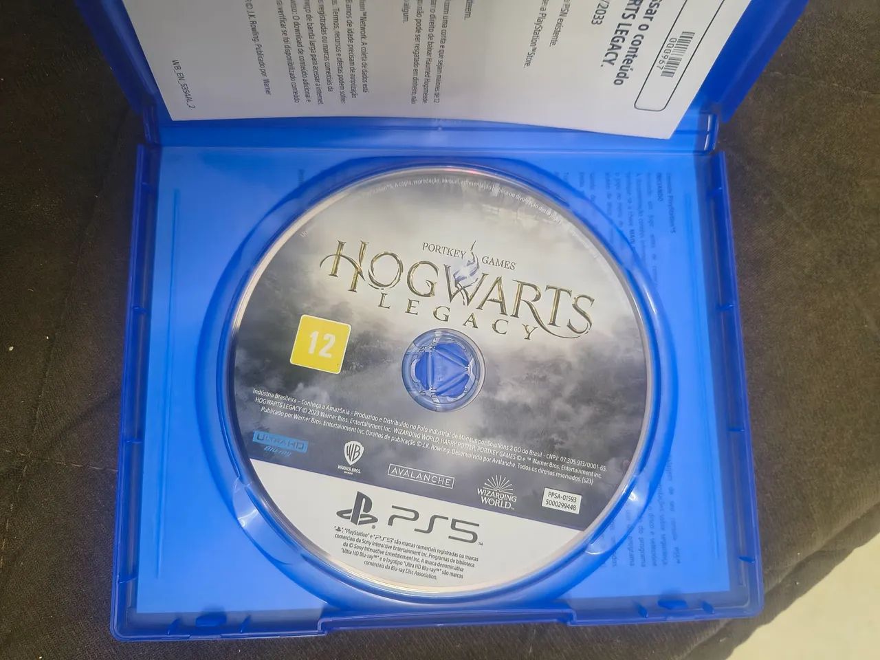 Hogwarts legacy PS5 - Foto 3