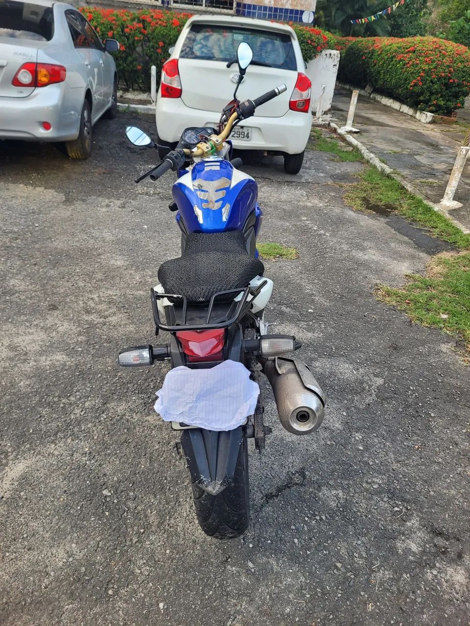 Vendo cb300 2012 - Foto 2