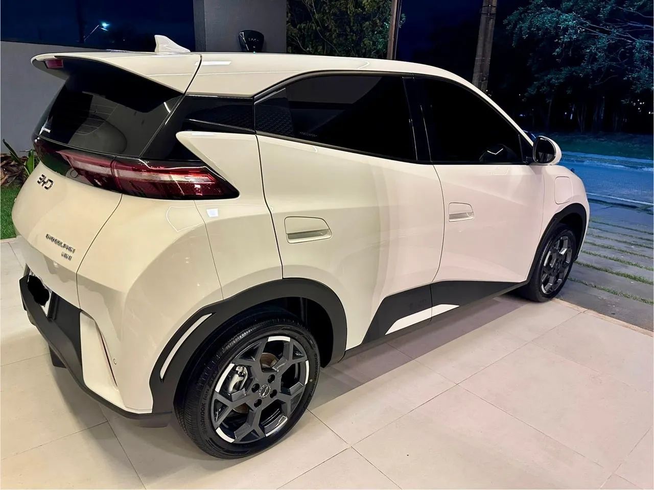 BYD Dolphin Mini (Elétrico) 2027 - Foto 2