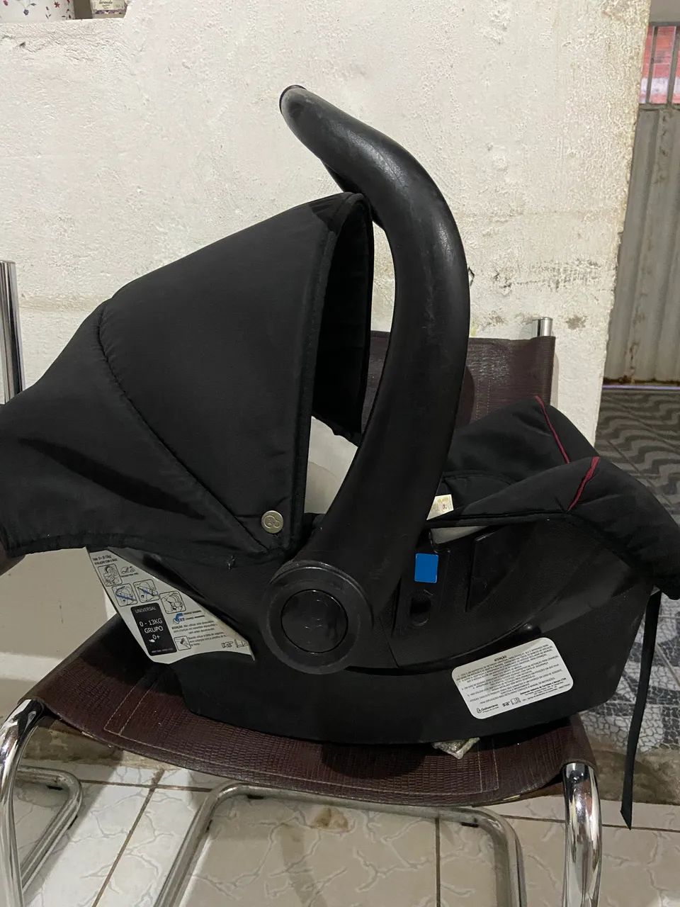 Carrinho de bebê  - Foto 5